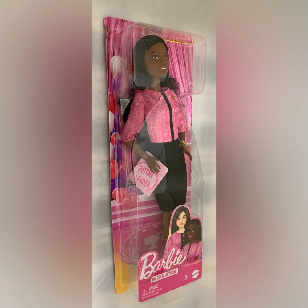 Barbie Future Leader Doll, Presidential Candidate You Can Be Anything